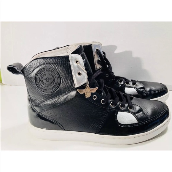 creative recreation shoes creative reaction mens high top sneakers